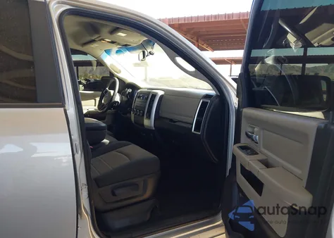 2010 Dodge Ram 1500 Slt/Sport/Trx из США, поврежденный, VIN 1D7RV1GT2AS197909